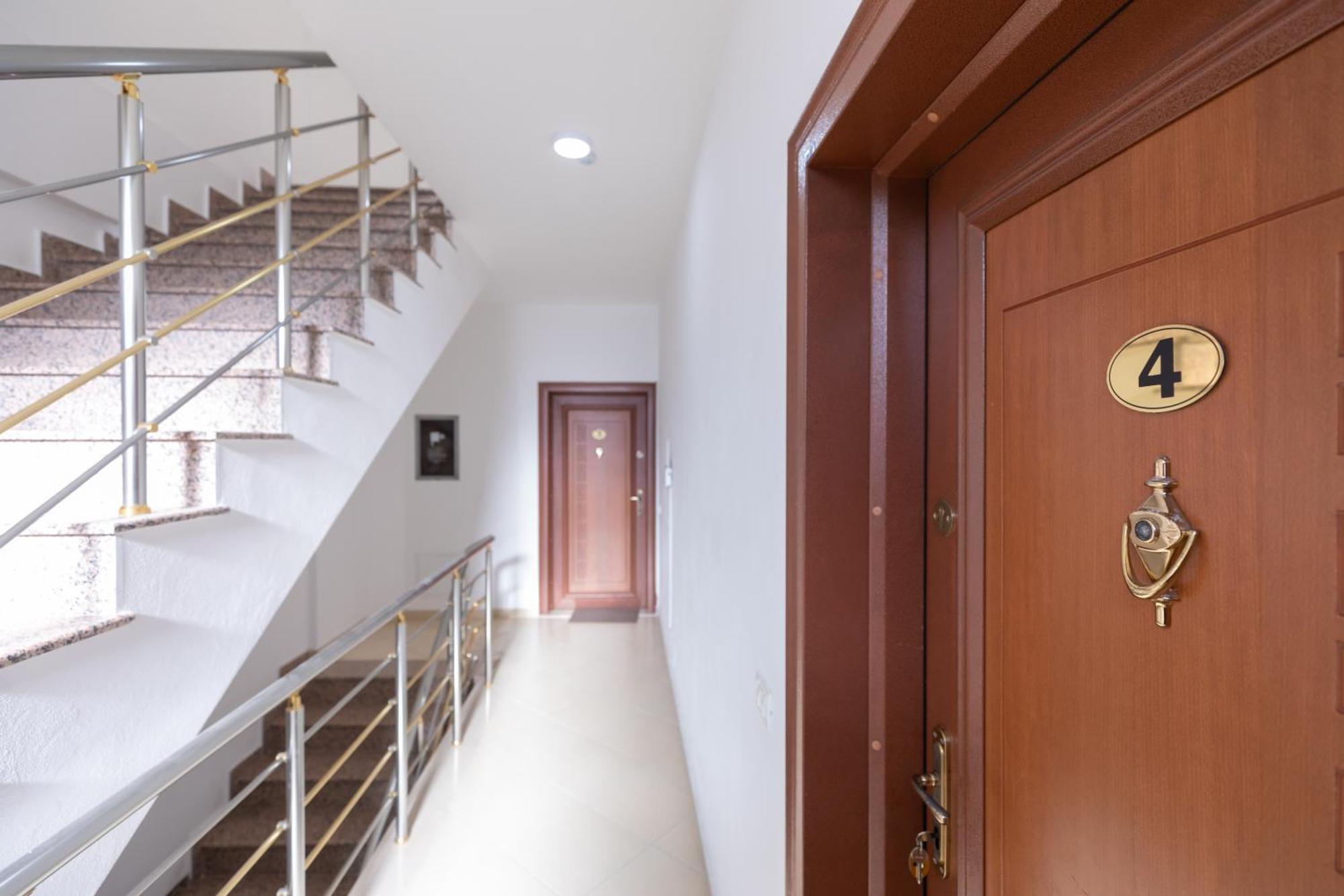 Vila Emi Apartment'S Durrës Exteriér fotografie
